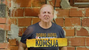 Lopov u selu - DOBRO JUTRO, KOMŠIJA