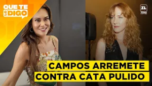 "Que se DEVUELVA": Dani Campos DESTROZÓ A Cata Pulido por PÓLEMICA defensa