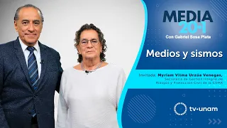Media 20.1 Media and Earthquakes