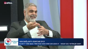 Yetimler Vakfı | 18. Bölüm Ramazan Özel