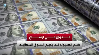 The Dollar Is Rising: Liquidity Injection Fails to Curb the Parallel Market