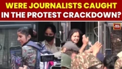 Journalist Or Reel Maker? Centre Raises Question In Delhi Protest Detention Case | India Today