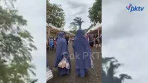 124 Pedagang Ramaikan Bazar Ramadhan MTM YBR