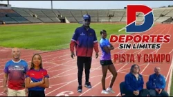 DEPORTES SIN LÍMITES PODCAST EP. 8 - ARAGUA STATE ATHLETICS TEAM