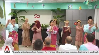 Programmes tailored for Malay community at 2 new Active Ageing Centres in Tampines