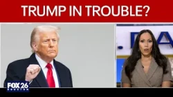TRUMP IN TROUBLE? | D.C. Daily