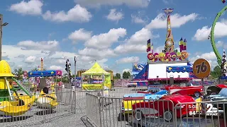 80th Howard County Fair kicks off Saturday