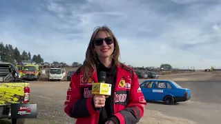 MAXIMUM ADRENALINE! 🏁 5th Round ACDelco Championship | CAD Quilpué Racetrack 2026