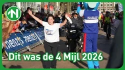 Zo beleefde Groningen de 39e editie van de 4 Mijl