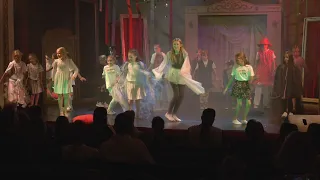 Divadelný tábor Hrdinovia na doskách