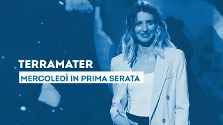"Terra Mater" with Carolina Di Domenico - From July 8th every Wednesday in prime time on TV2000