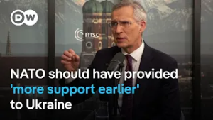 Former NATO chief Jens Stoltenberg: 'The transatlantic relationship is facing some serious problems'