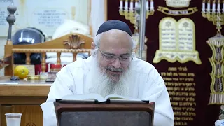 Rabbi Shlomo Lewinstein - Gems from Parashat Matot-Masei - 5785