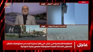 خبير بالشؤون الأمنية: "خلال 6 أيام بدأت #إيران بإدخال صواريخ جديدة غيرّت الموازين"