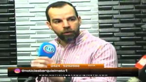 Noticias Barquisimeto | Ricardo Naim, presidente Barquisimeto SC | 27 de febrero de 2026