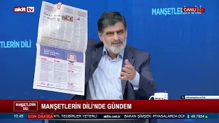 Manşetlerin Dili - "Türkiye'yi Mekke Antlaşması üzerinden sav*şa çekmeye çalışıyorlar!" 18.09.2026