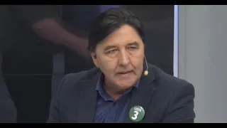 Gustavo Rodríguez enters the final stretch of his campaign in Asunción