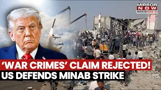White House Rejects UN Report Calling US Strike On Minab School Illegal, Denies 'War Crimes' Claims