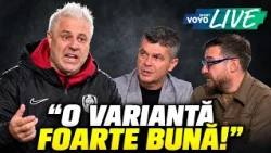 Șumudică, la alt club din Superliga? VOYO Sport Live, 13 octombrie