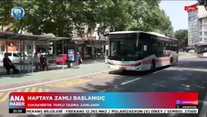 Eskişehir’de toplu taşıma ücretleri zamlandı
