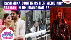 Rashmika Mandanna just confirmed her wedding to Vijay Devarakonda? | Salman Khan in Dhurandhar 2?