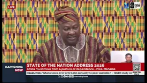 Prez Mahama explains why gov't had to take painful but necessary decision to reduce cocoa prices