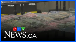 EXTENDED: More than $2M in drugs, cash seized from Calgary home