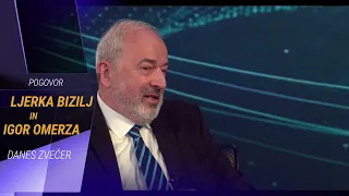 NAPOVEDNIK 1 POGOVOR Z LJERKO BIZILJ (Igor Omerza)