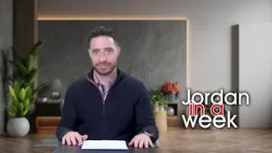 Джордан в 1-й/2-й неделе 2026 года