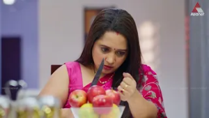 #IshtamMathram നിരാശയുടെ പടുകുഴിയിൽ മഞ്ജിമ..