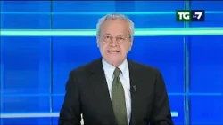 Edizione delle ore 20.00 del 16/10/2026