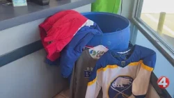 "Gear for Good" clothing drive starts in WNY this weekend
