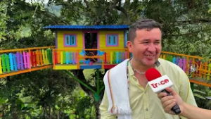 #EnlaceTrece | “Tolima soy yo”, el personaje que promueve el turismo en Icononzo, Tolima