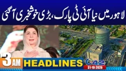 3AM News Headlines | 31 Oct 2026 | City42