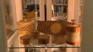 Fából készült költemények