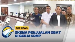 Permudah Akses Kesehatan, Gerai KDMP Kini Diizinkan Jual Obat Bebas dan Terbatas - [Top News]