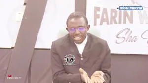 IDON MIKIYA 12th  FEBRUARY , 2026