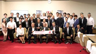 Bipartisan Legislative League Established to Promote the Value of Omi's Castles in Shiga Prefecture