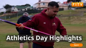 Highlights and Results from the Falklands Athletics Day 2026