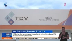 ARC rejects RTC Board's attempt to remove TCV leadership
