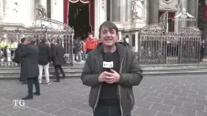 TG Sicilia 3 Febbraio 2026 - ore 13.30