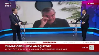 Bengü Türk TV Editor-in-Chief Kadir Yıldız Responds to Yılmaz Özdil's Conspiracy Theories with An...