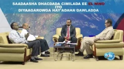 TABLE RONDE : CLIMAT / EL NIÑO – ANTICIPER LES RISQUES ET RENFORCER LA PRÉVENTION | EN SOMALI