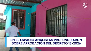 Diálogo Central | Alcances de reforma a la Ley del IUSI