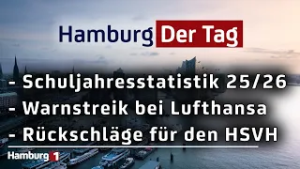 Hamburg Der Tag vom 11.02.2026
