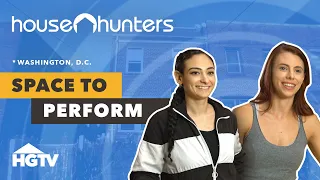 Would You Buy a Fixer to Chase Your Dream? – House Hunters Full Episode Recap | HGTV