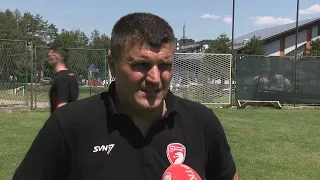 Generalna proba pred početak nove sezone
