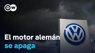 BMW and Volkswagen sales plummet due to falling demand in China