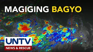 LPA sa loob ng PAR, posibleng maging bagyo – PAGASA