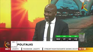 POLITALKS| How Kenya is collapsing under William Ruto